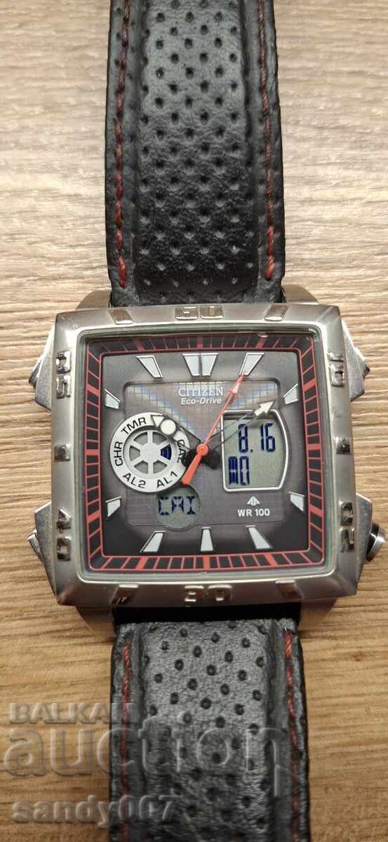 Citizen Promaster Eco-Drive WR 100m