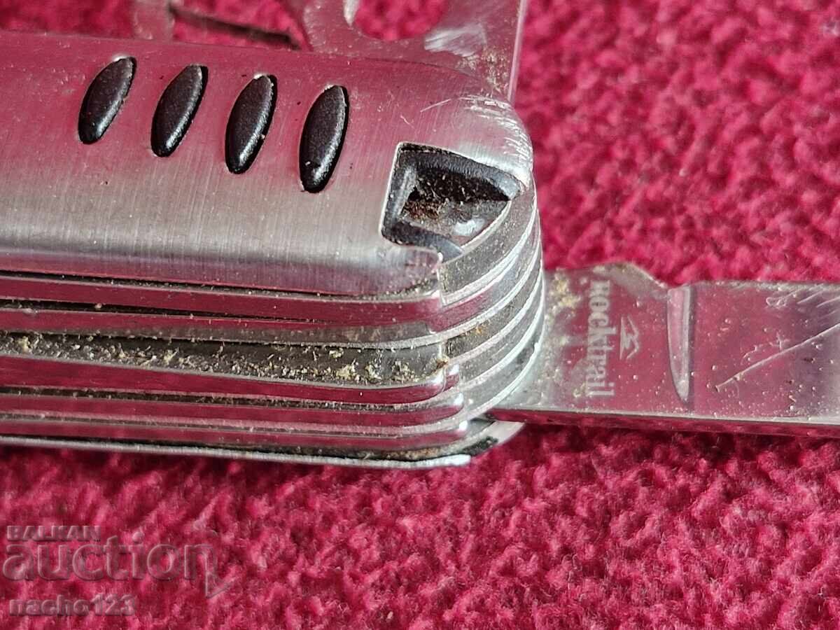 Delivery of Multifunctional pocket knife