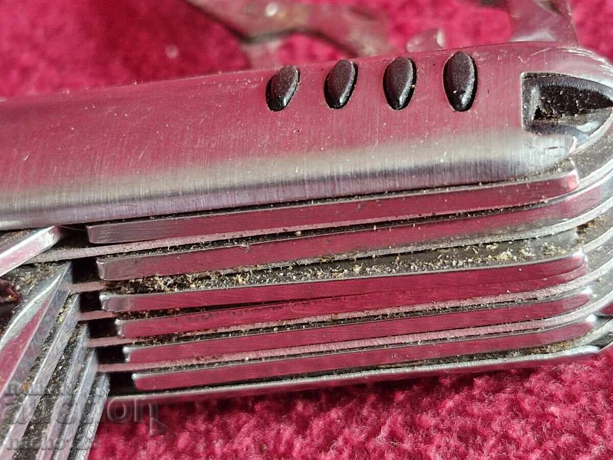 Multifunctional pocket knife - 5