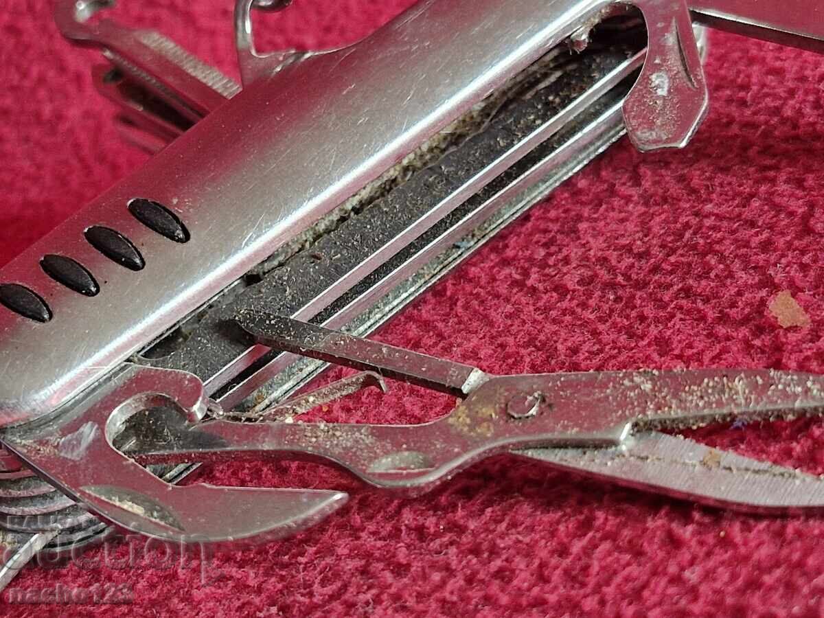 Multifunctional pocket knife - 6