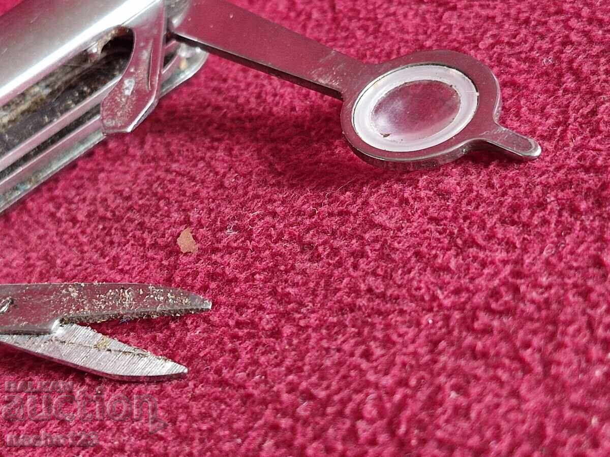 Multifunctional pocket knife - 7