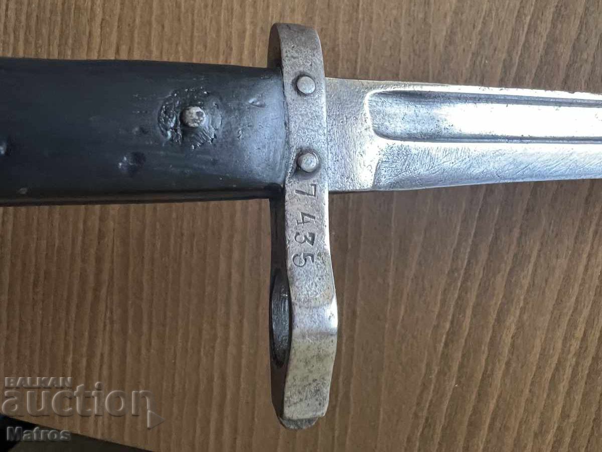 Auction  Pike for Mannlicher