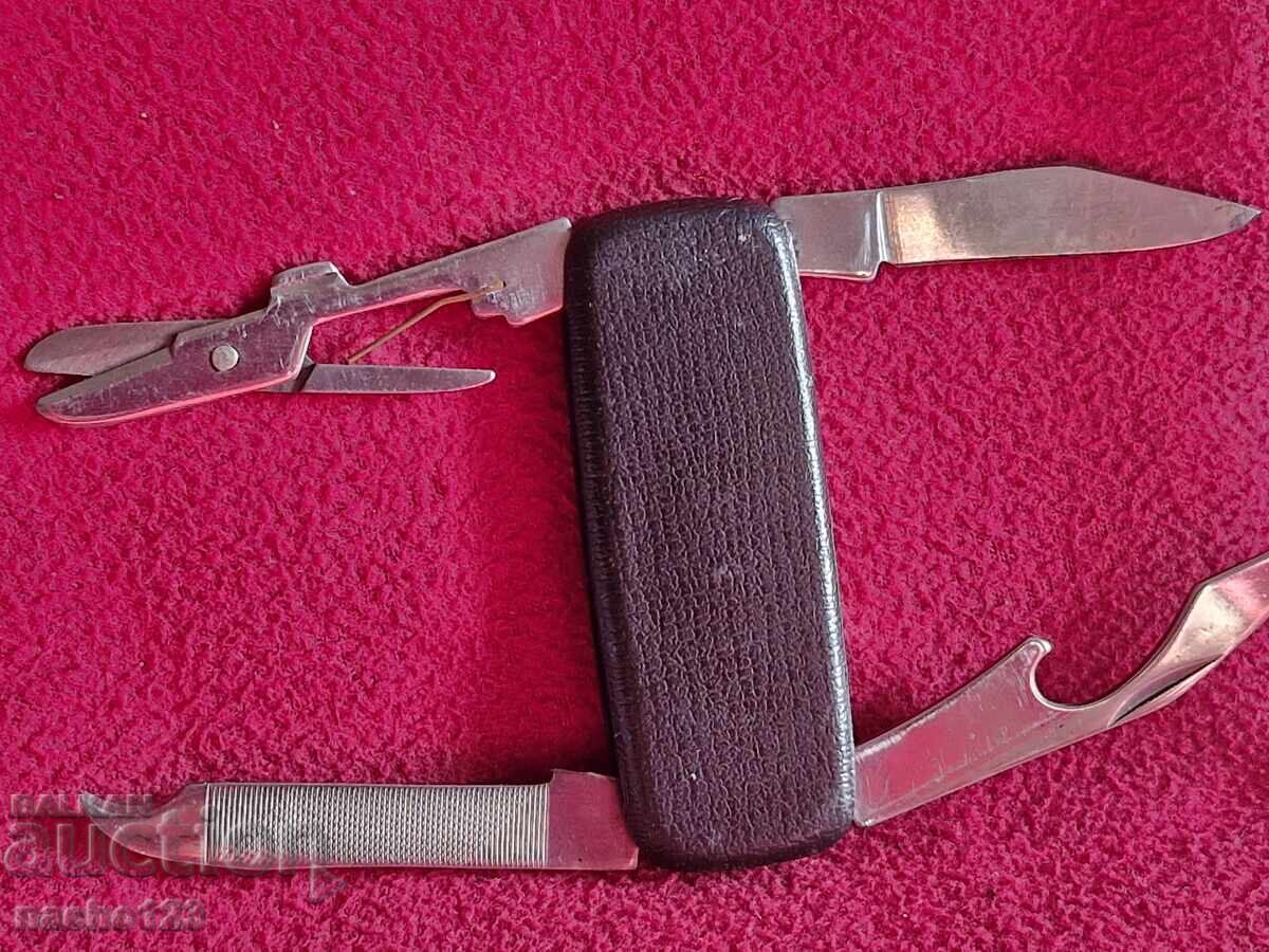 Delivery of Multifunctional pocket knife