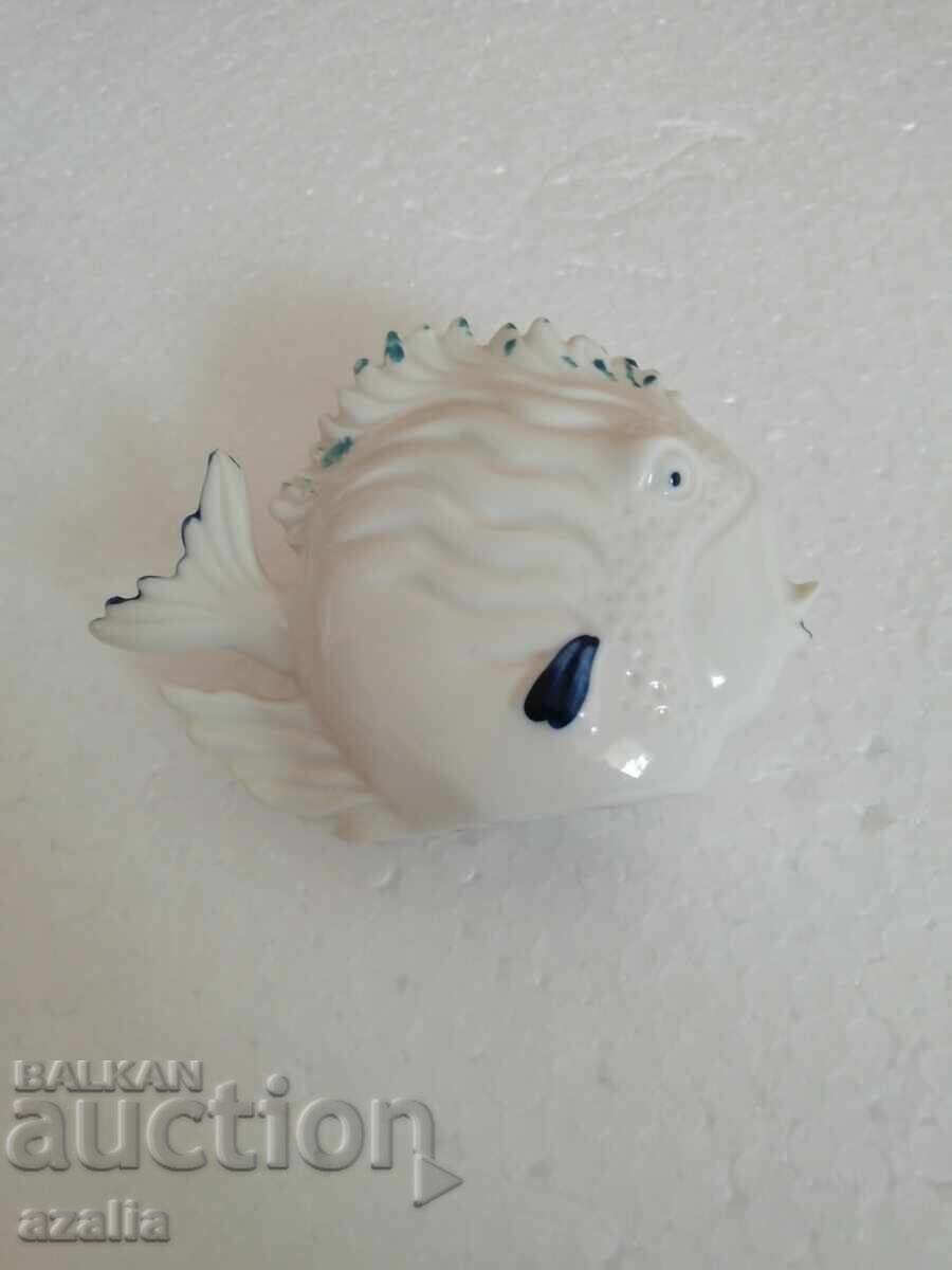 Porcelain Fish with price 18.00 BGN | € 9.20 Porcelain Fish with price 18.00 BGN | € 9.20