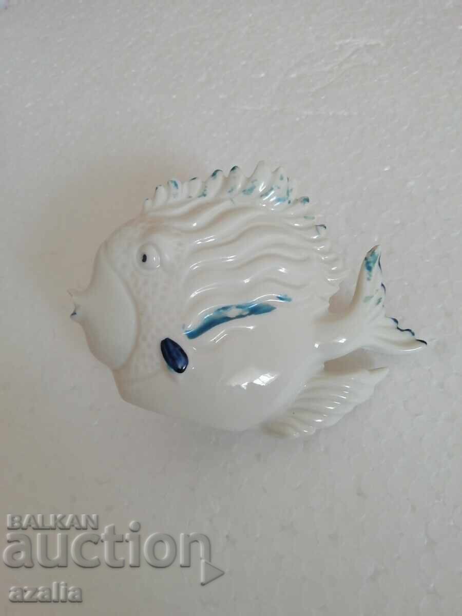 Porcelain Fish Porcelain Fish