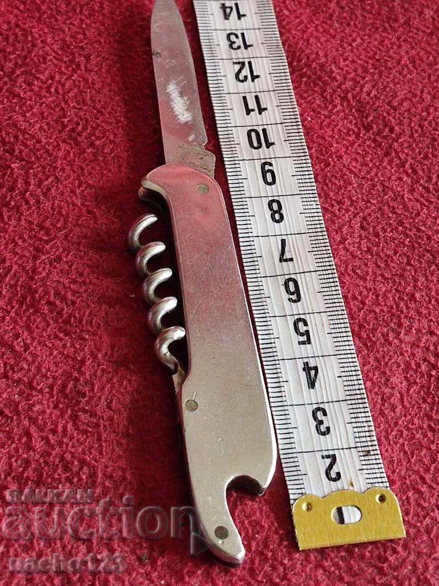 Παράδοση Τσεπάκι μαχαίρι Vinprom