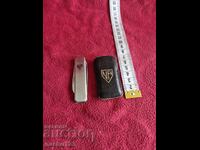 Markovo pocket knife with a sheath