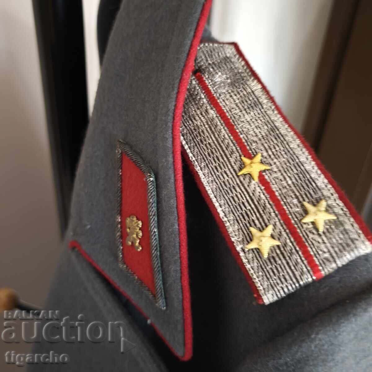 Palton de ofițer - 5