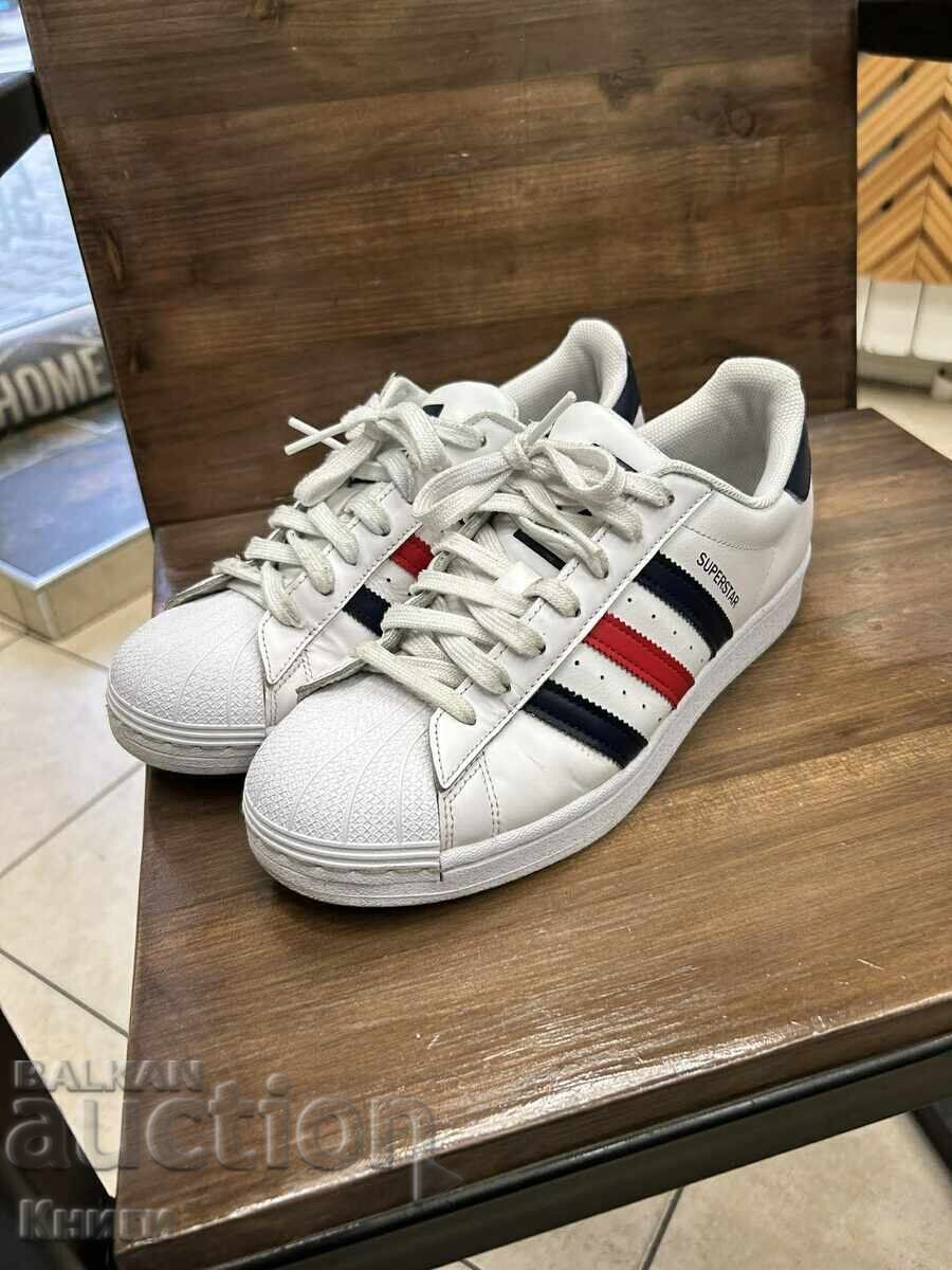 Adidași Superstar Adidas - număr 41.5 - 5 Adidași Superstar Adidas - număr 41.5 - 5