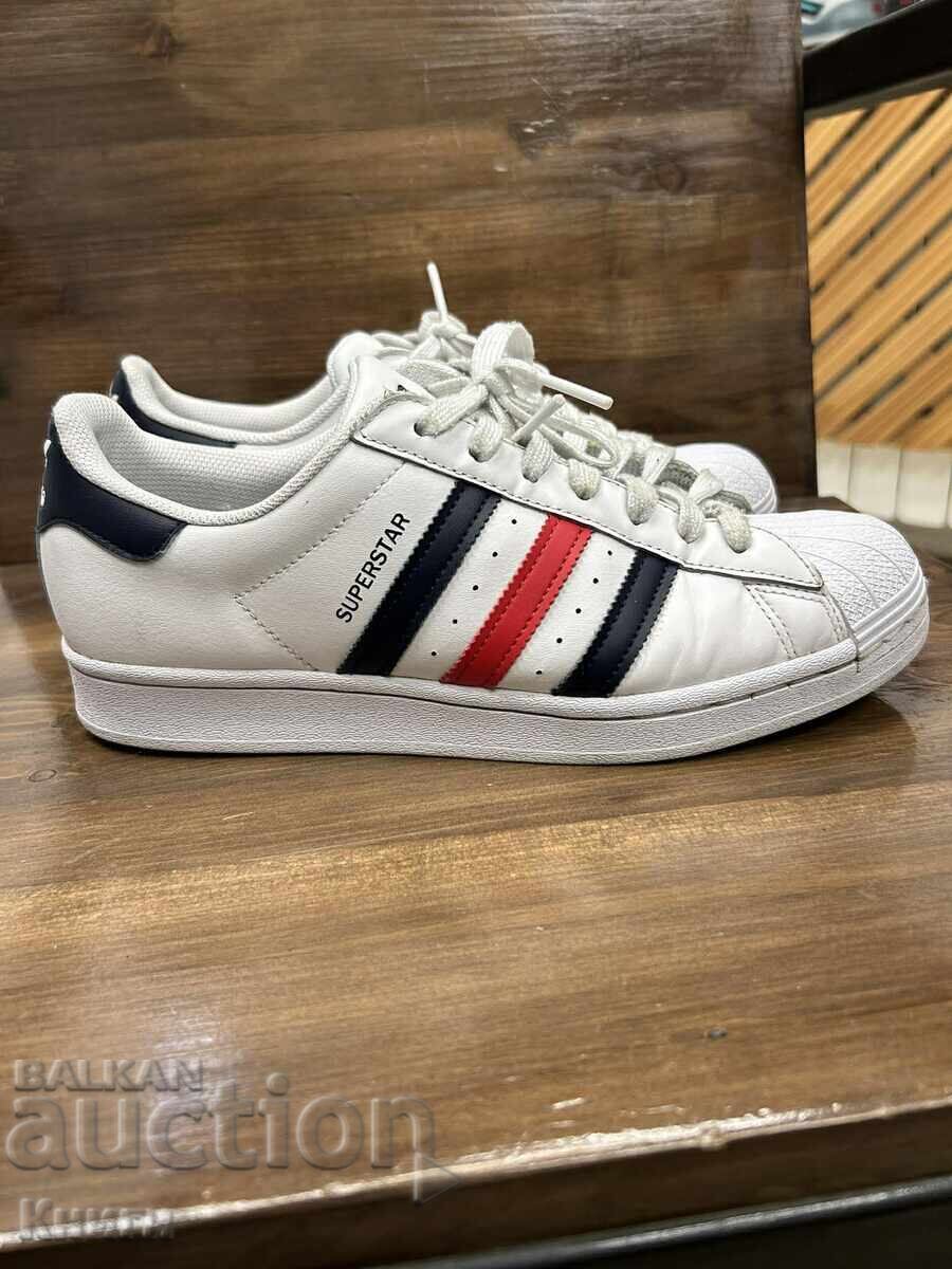 Adidași Superstar Adidas - număr 41.5 Adidași Superstar Adidas - număr 41.5