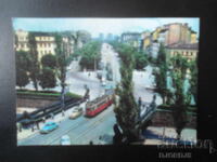 ΣΟΦΙΑ - λεωφόρος "Γκεόργκι Ντιμιτρόφ", Παλιά καρτ ποστάλ