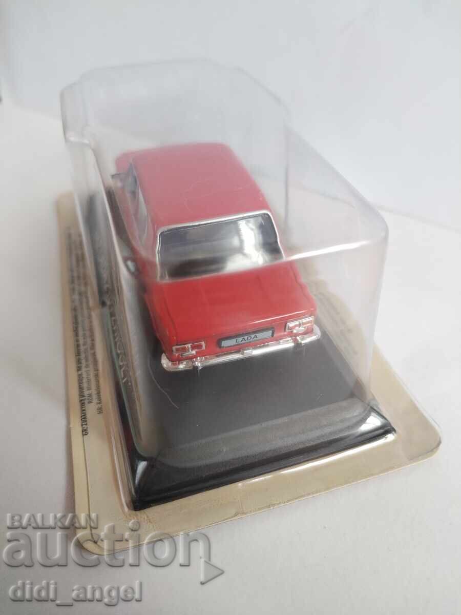 Παράδοση ΒΑΖ Λάντα 2101, κλίμακα 1:43