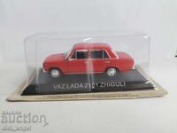 VAZ Lada 2101, scară 1:43