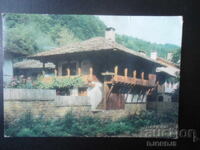 Архитектурно-етнографски комплекс "Етър", Габрово, Картичка