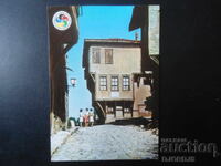 ΠΛΟΒΔΙΒ. Το σπίτι του Μαυρίδη, στο οποίο έζησε ο Λαμαρτίν, 1833