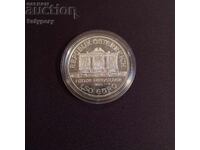 Виенска Филхармония 2011 - 1 OZ сребро