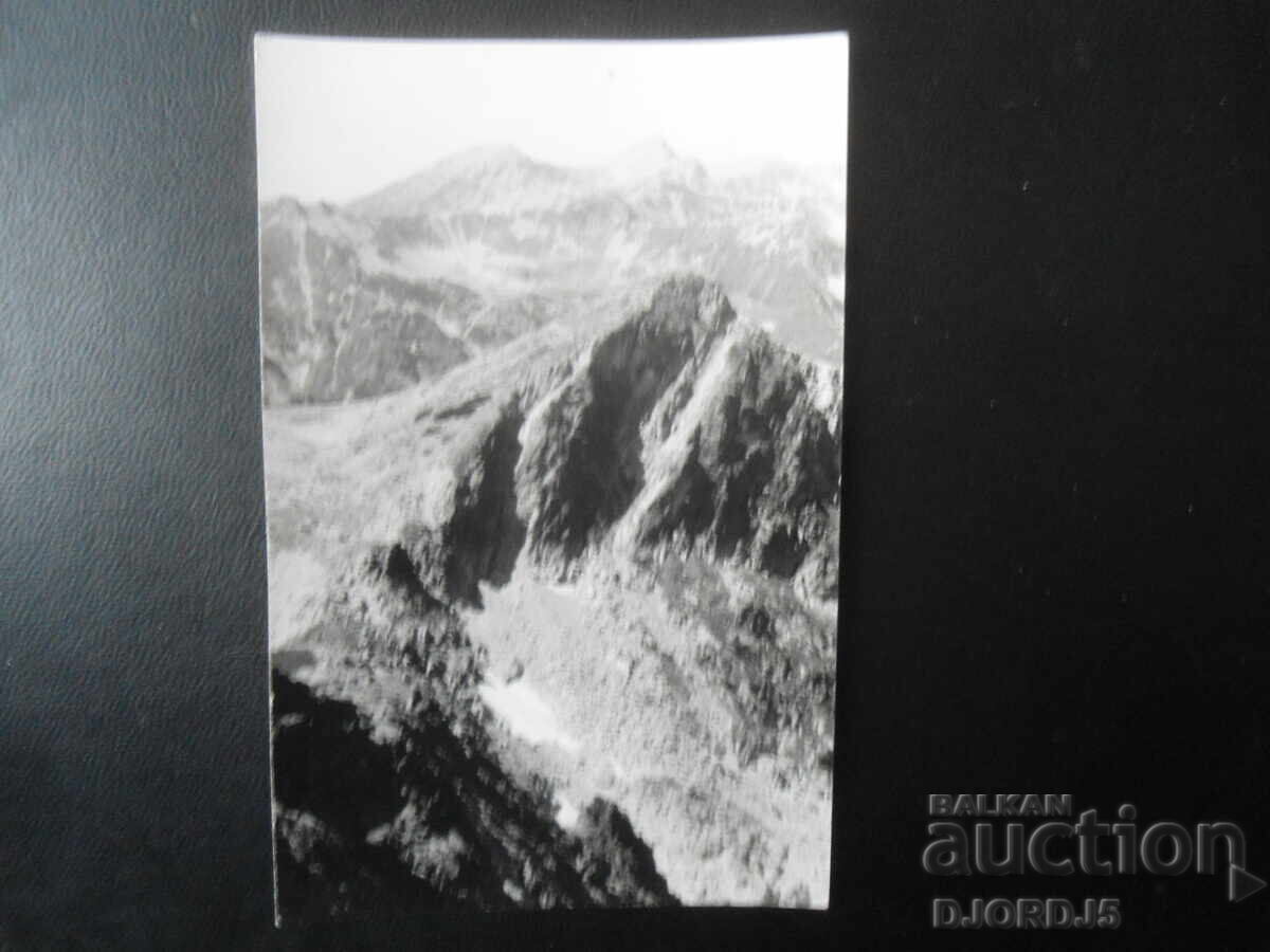 Gas. Old photo Gas. Old photo