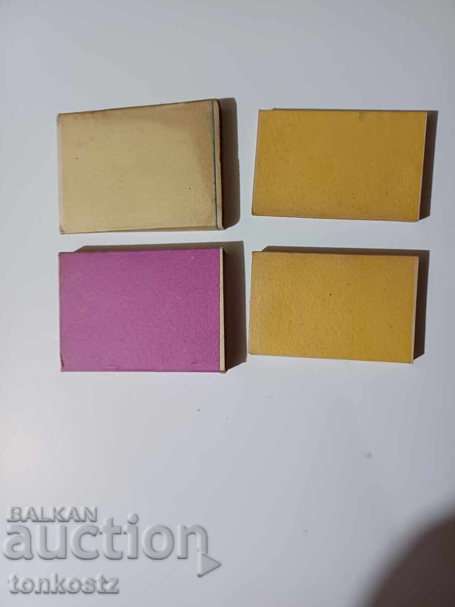 4 Crayons from 1940 with price 20.00 BGN | € 10.23