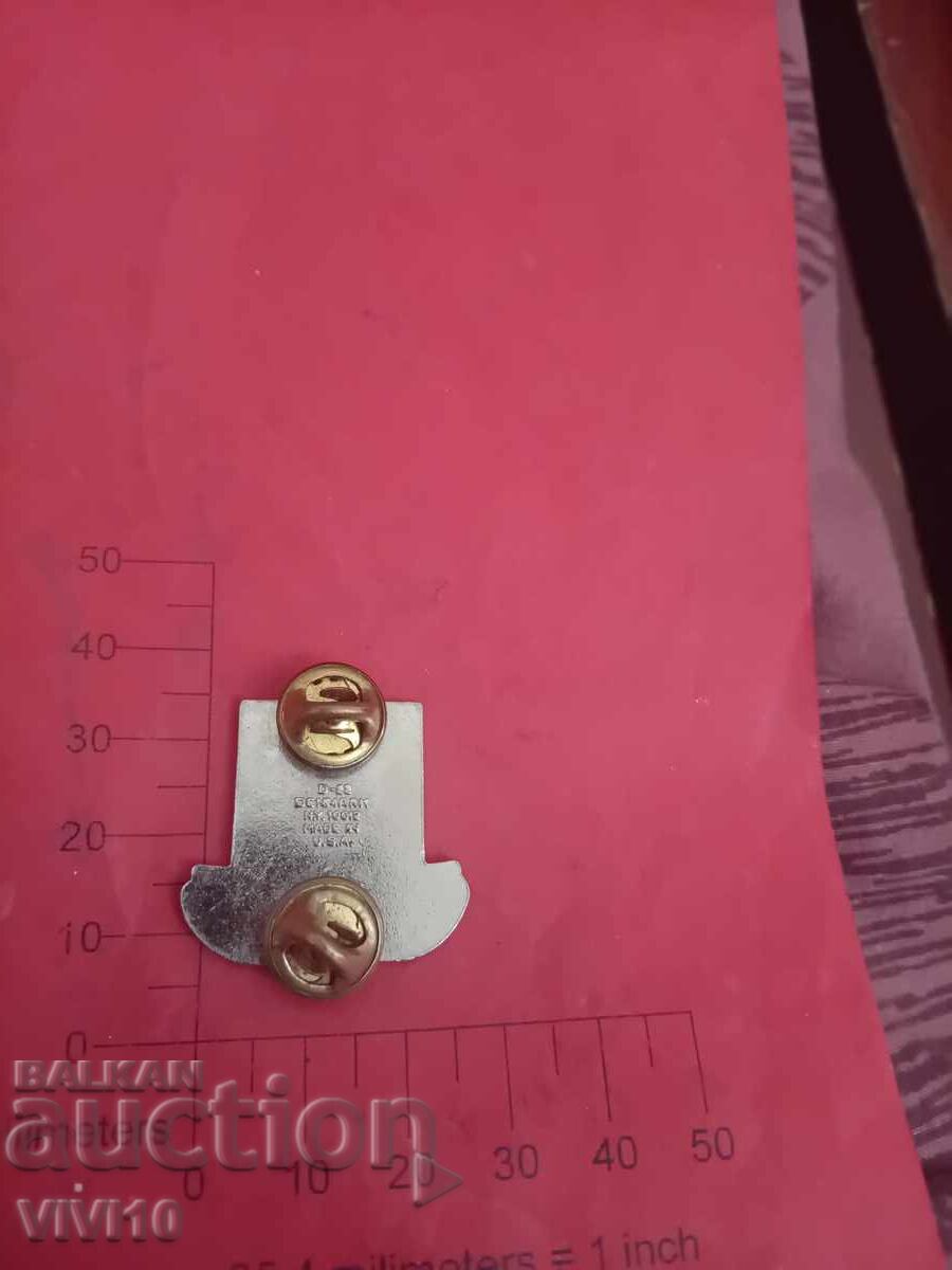 Military Badge, America with price 30.00 BGN | € 15.34