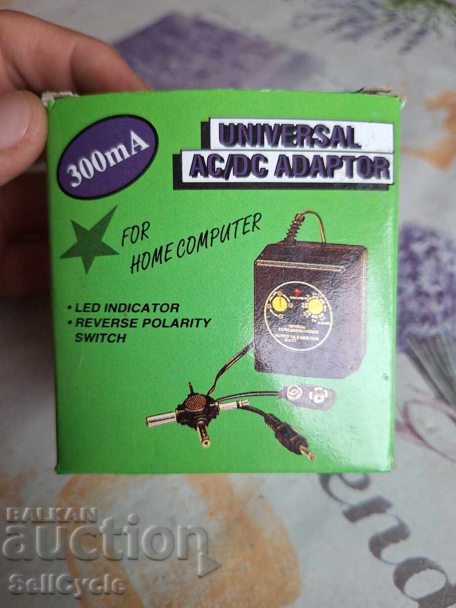 ✅Κοινός AC/DC ΜΕΤΑΤΡΟΠΕΑΣ❗