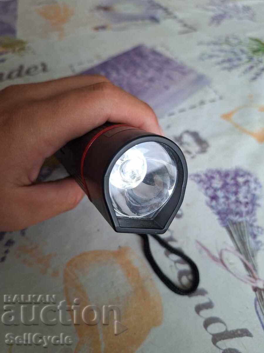 ✅ FLASHLIGHT❗ with price 2.00 BGN | € 1.02