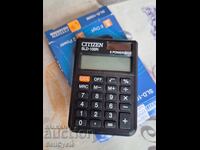 ✅CALCULATOR CITIZEN SLD-100N❗