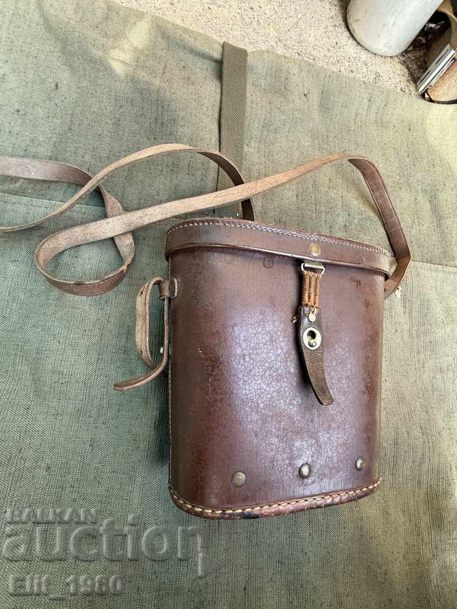 Θήκη για κιάλια Carl Zeiss Jena Β' Παγκοσμίου Πολέμου με τιμή 70.00 BGN | € 35.79