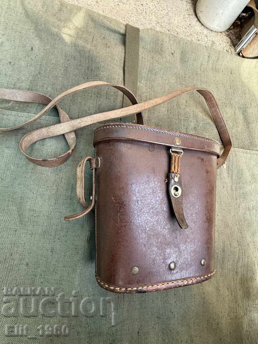 Θήκη για κιάλια Carl Zeiss Jena Β' Παγκοσμίου Πολέμου με τιμή € 38.00 | 74.32 BGN