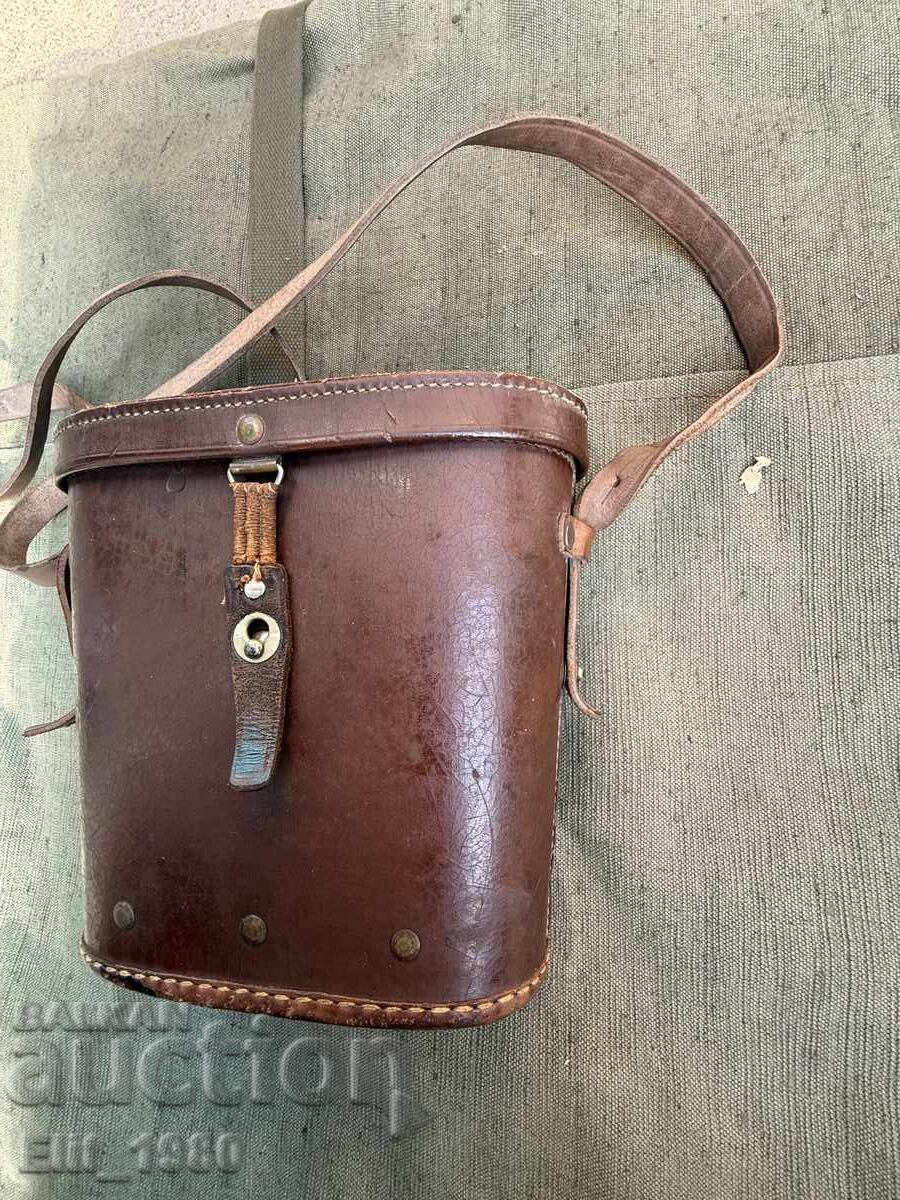 Δημοπρασία Θήκη για κιάλια Carl Zeiss Jena Β' Παγκοσμίου Πολέμου