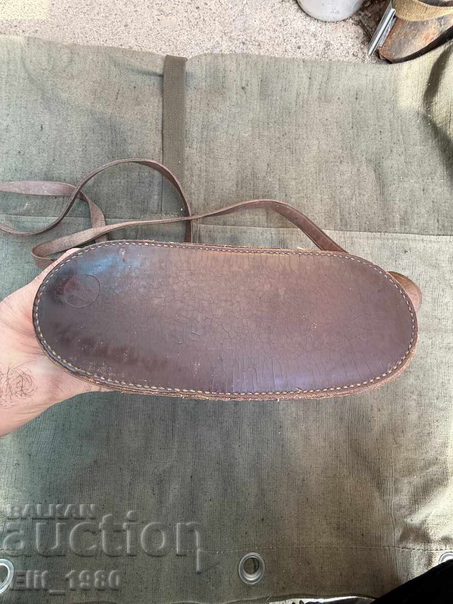 Παράδοση Θήκη για κιάλια Carl Zeiss Jena Β' Παγκοσμίου Πολέμου