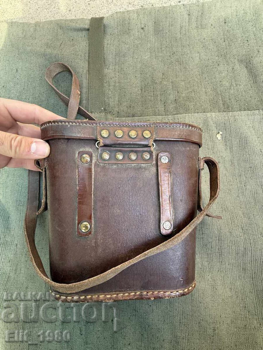 Husă pentru binoclu Carl Zeiss Jena WW2 - 7