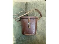 Carl Zeiss Jena WWII Binocular Case