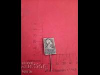 Badge, Hungary, S. Petőfi