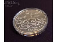 5 Δολαρίων Καναδά 1975