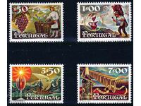 Πορτογαλία 1970 - γραμματόσημα πλοίων MNH