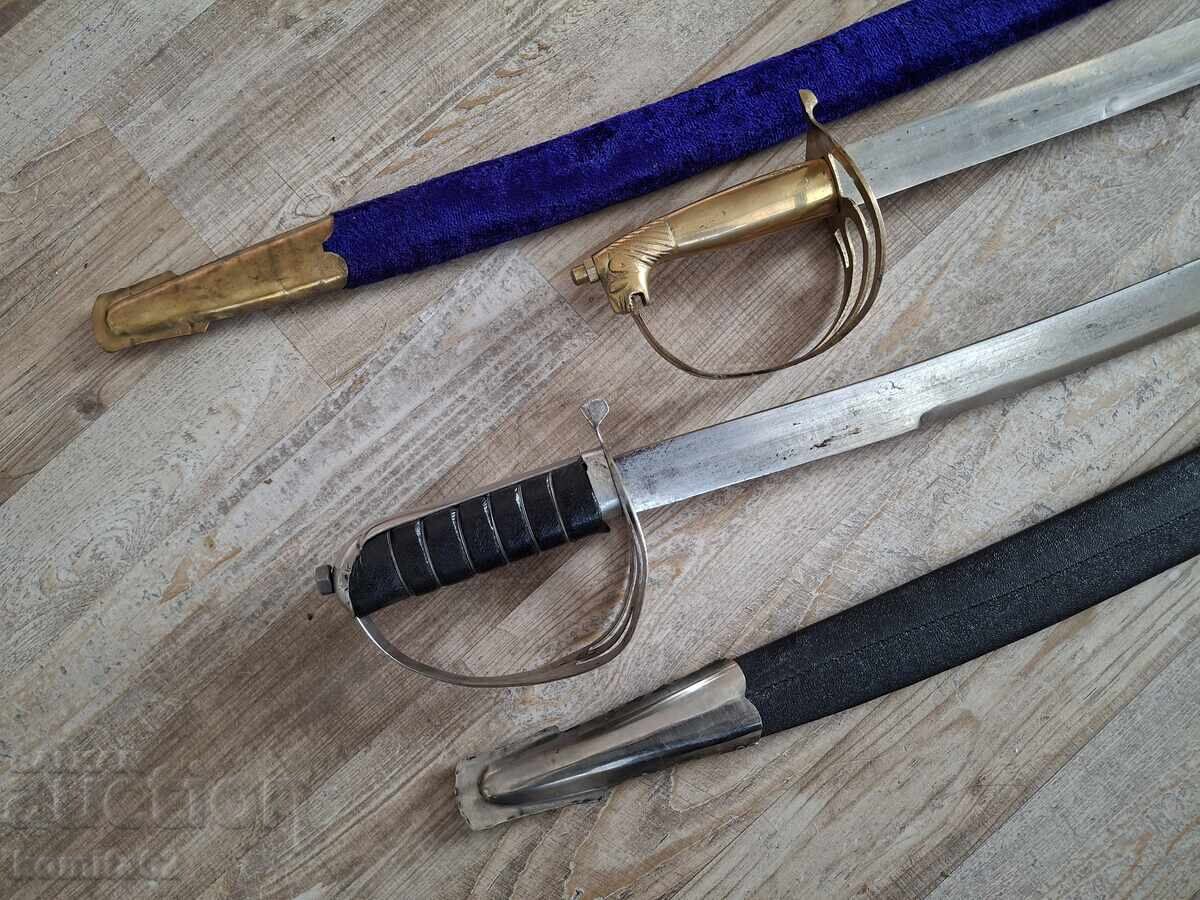 Checkers, saber, yataghan, shamshir, palash, karakulak - 6