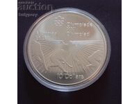 10 δολάρια Καναδά 1976