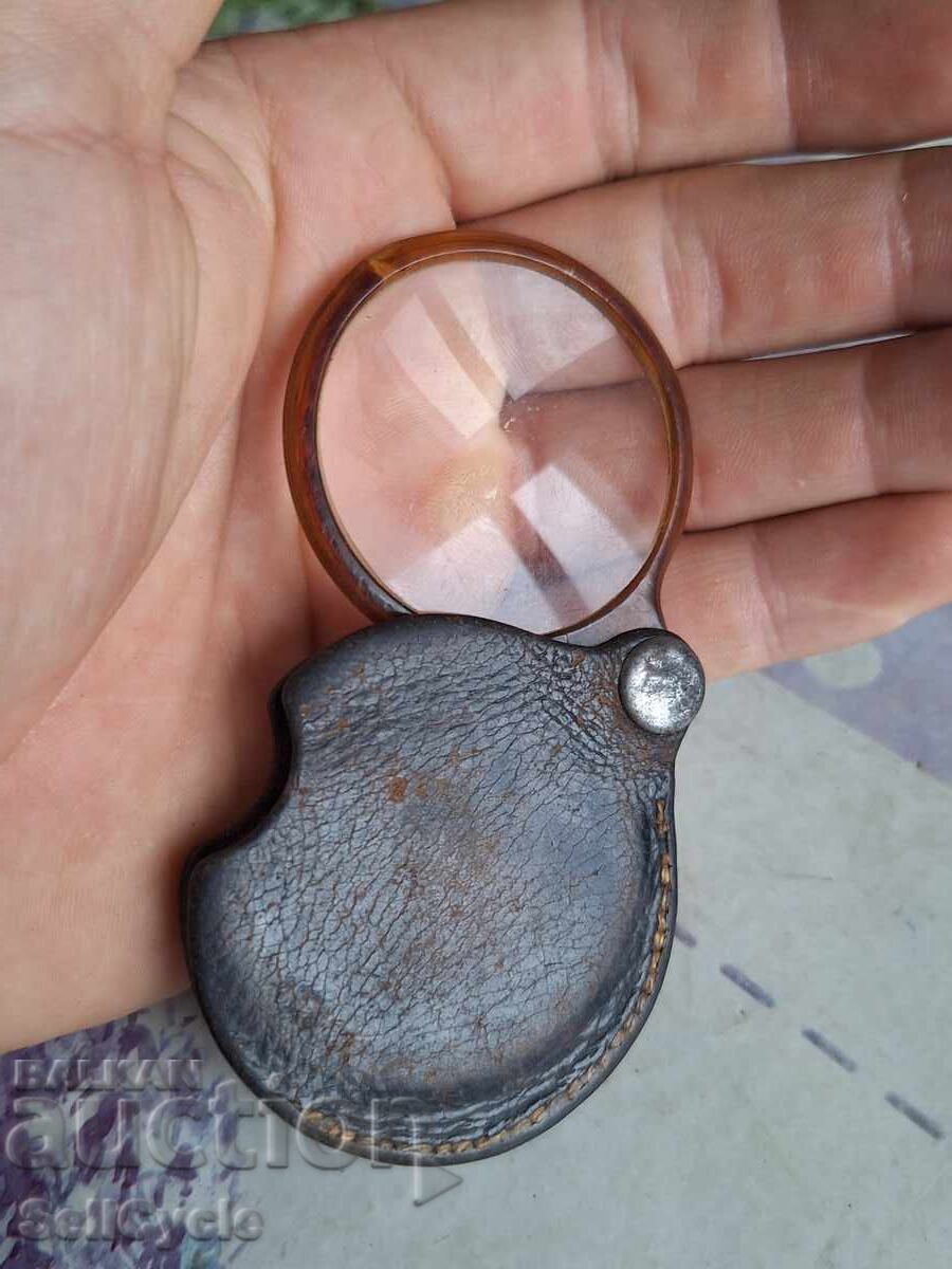 Licitație ✅LUPĂ DE BUZUNAR DE CALITATE❗ Licitație ✅LUPĂ DE BUZUNAR DE CALITATE❗