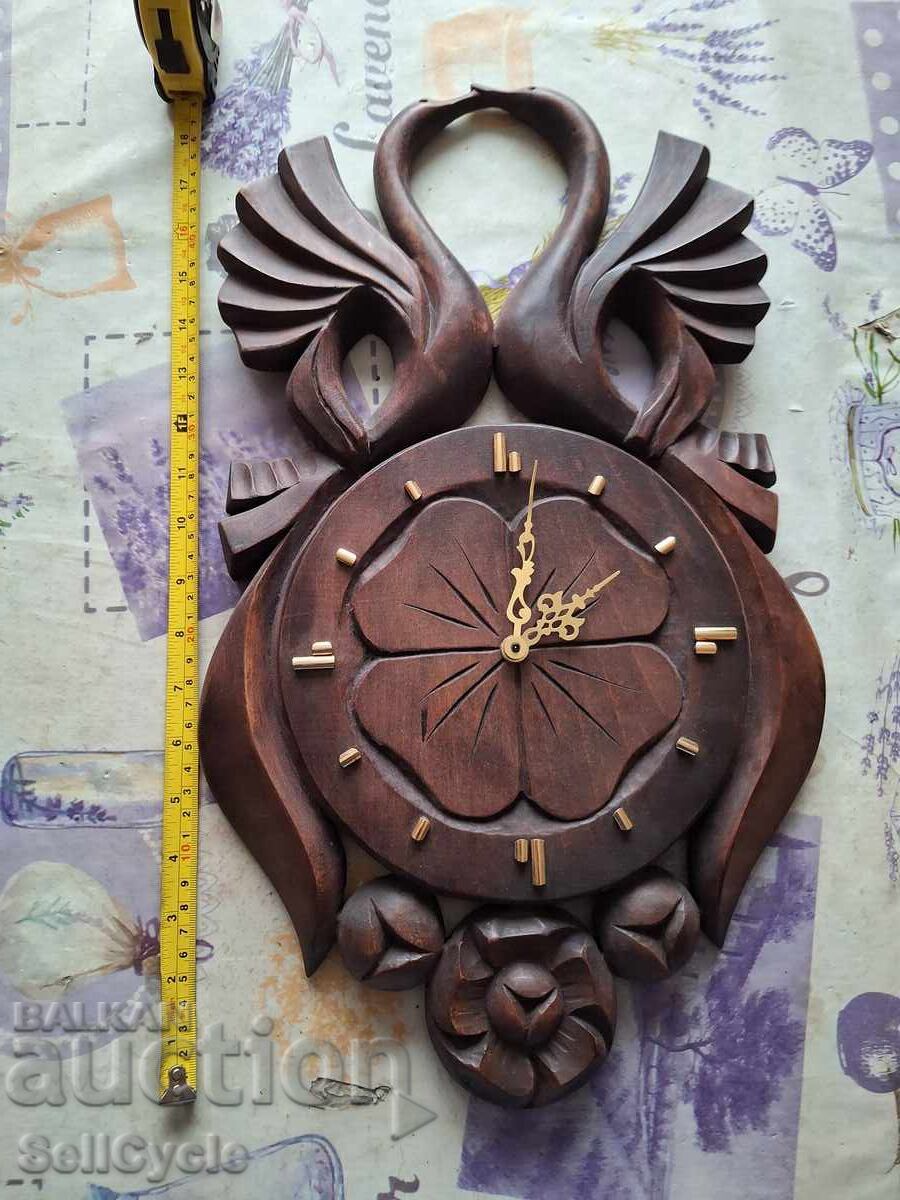 ✅ WOODEN WALL CLOCK❗ - 7 ✅ WOODEN WALL CLOCK❗ - 7