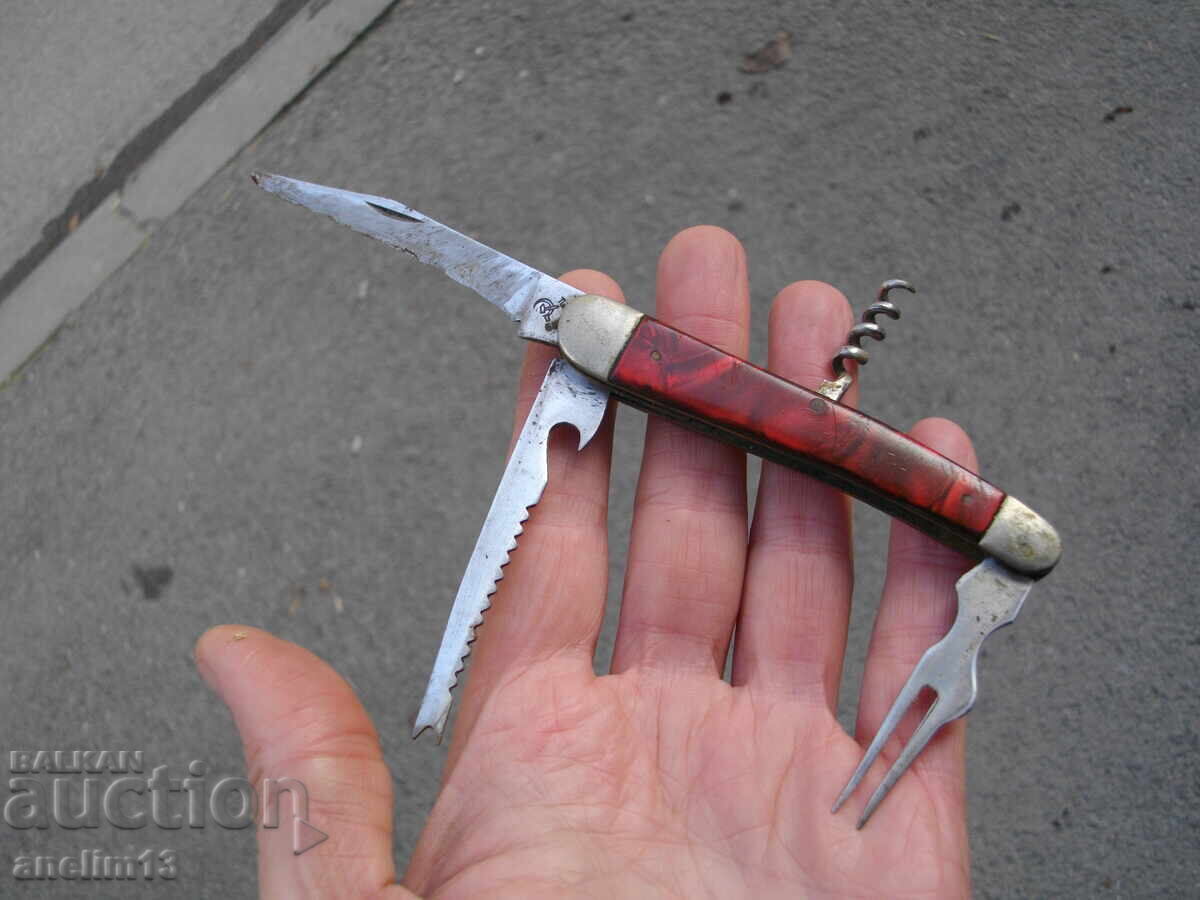 COLLECTOR'S POCKET KNIFE BUKOVES with price € 12.00 | 23.47 BGN