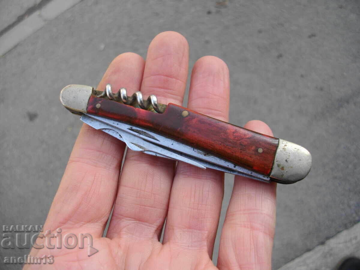 COLLECTOR'S POCKET KNIFE BUKOVES - 5