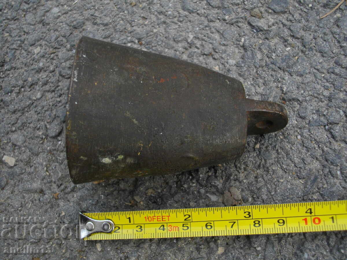 UN BRONZ VECHI - 7 UN BRONZ VECHI - 7