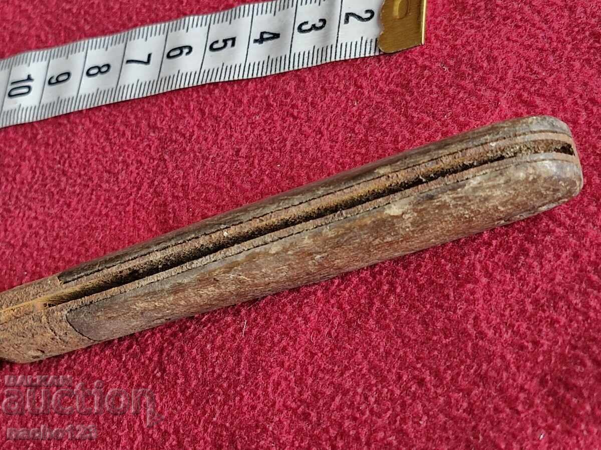 Πτυσσόμενο μαχαίρι ΣΙΠΚΑ - εργοστάσιο Γεώργκι Ντιμιτρόφ - 5