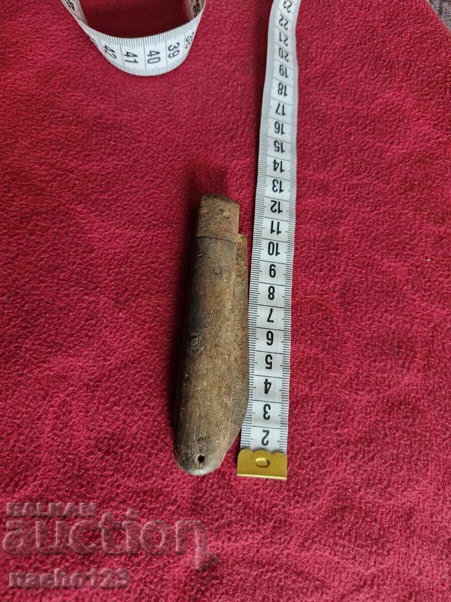 Сгъваем нож ШИПКА -завод Георги Димитров - 7