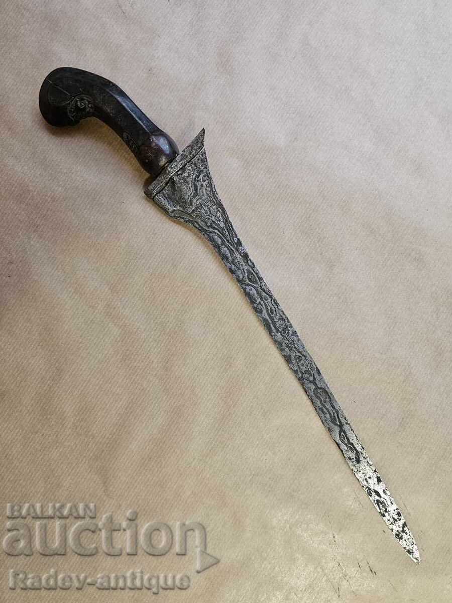 KRIS old authentic knife dagger