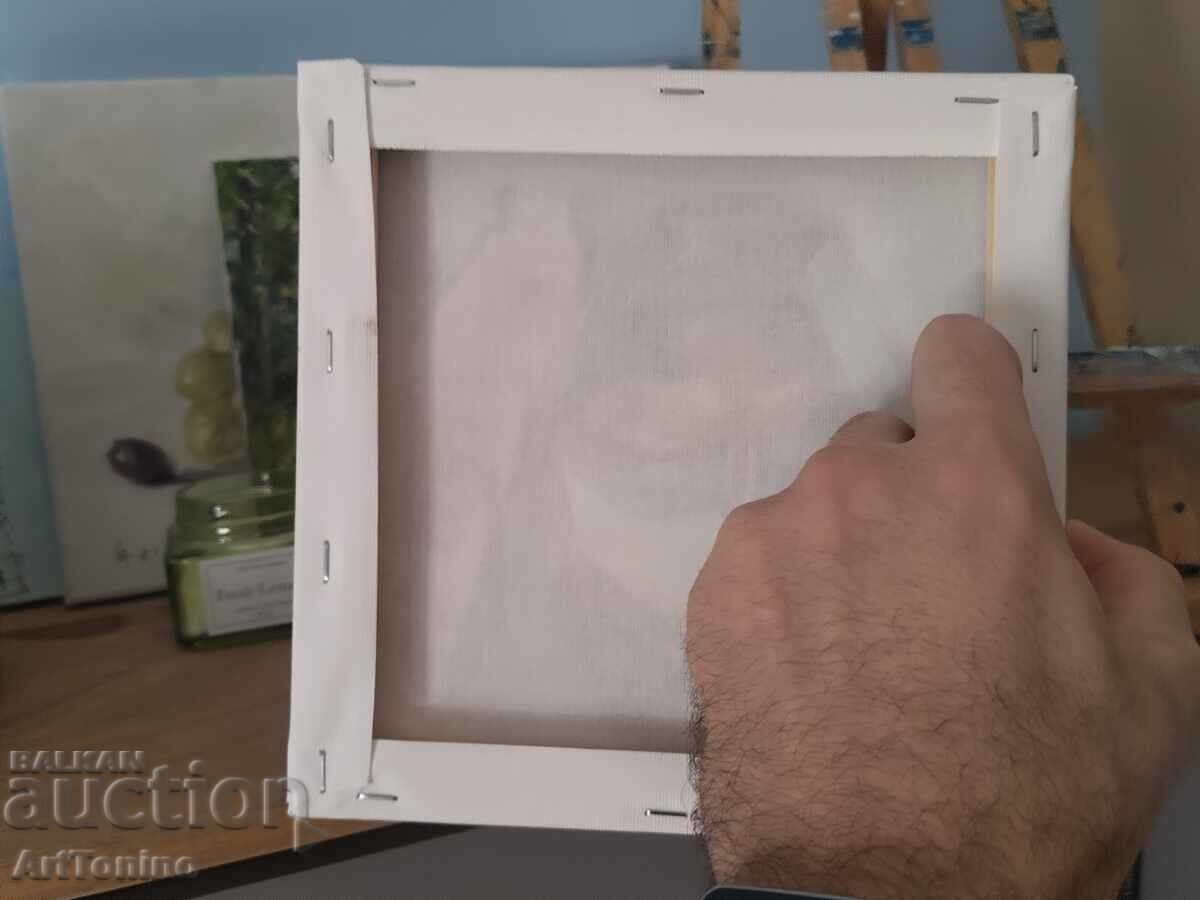 Маслена картина -Пейзаж - Лодка - Антон Йорданов - 7 Маслена картина -Пейзаж - Лодка - Антон Йорданов - 7