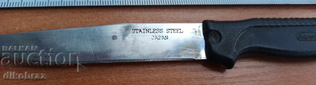 Μαχαίρι κουζίνας JAPAN - από λεπτό με τιμή 0.01 BGN | € 0.01 Μαχαίρι κουζίνας JAPAN - από λεπτό με τιμή 0.01 BGN | € 0.01