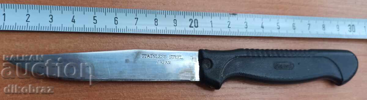 Μαχαίρι κουζίνας JAPAN - από λεπτό Μαχαίρι κουζίνας JAPAN - από λεπτό