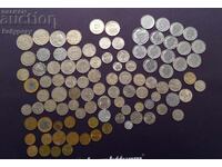 Lot de monede diferite