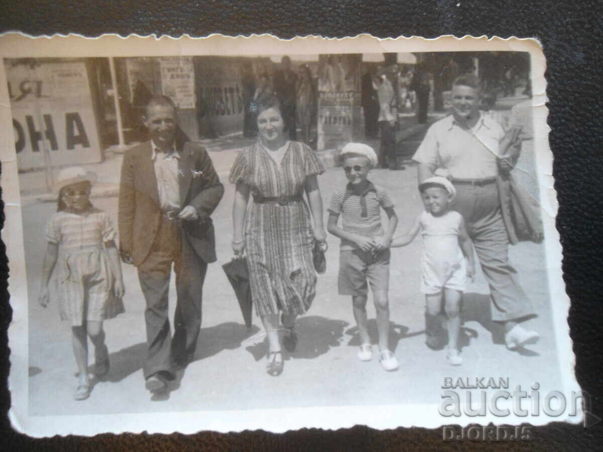 Παλιά φωτογραφία, 31.VII.1939, Βάρνα Παλιά φωτογραφία, 31.VII.1939, Βάρνα